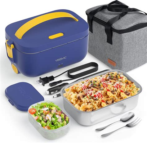 yissvic electric lunch box|Review Analysis + Pros/Cons .